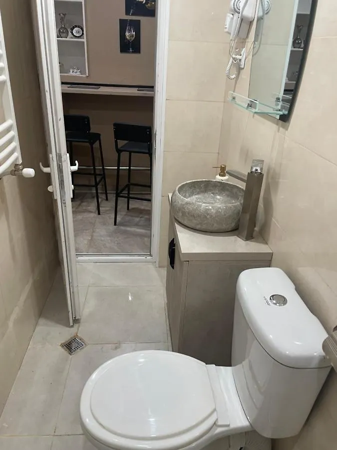 Apartment On Toidze Tbilisi